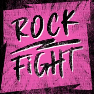 Rock Fight logo